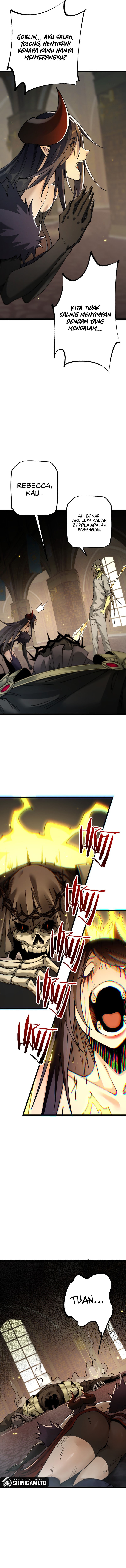 Read From Goblin To Goblin God (ID) Manga Online