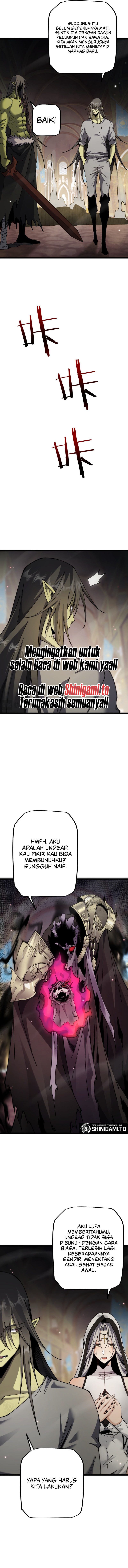 Read From Goblin To Goblin God (ID) Manga Online