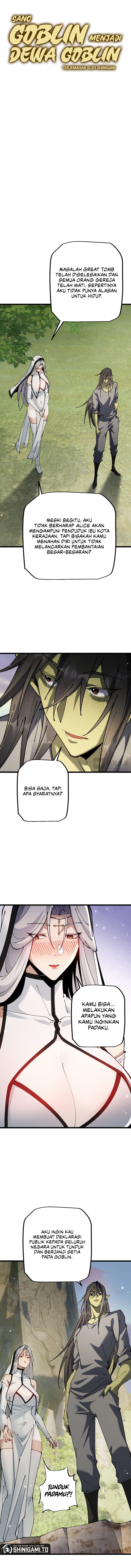 Read From Goblin To Goblin God (ID) Manga Online