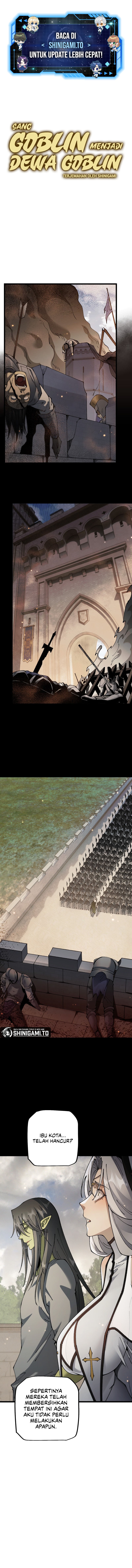 Read From Goblin To Goblin God (ID) Manga Online