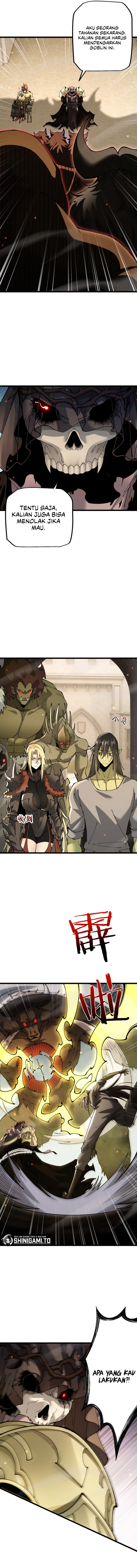 Read From Goblin To Goblin God (ID) Manga Online