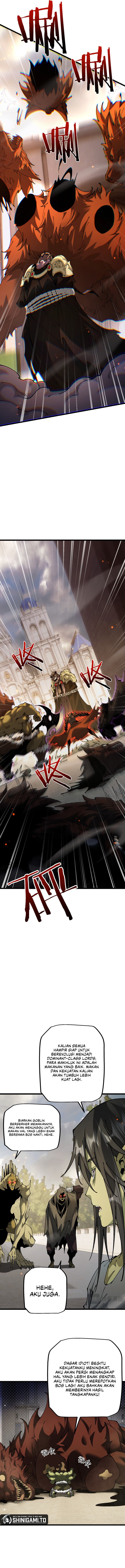 Read From Goblin To Goblin God (ID) Manga Online