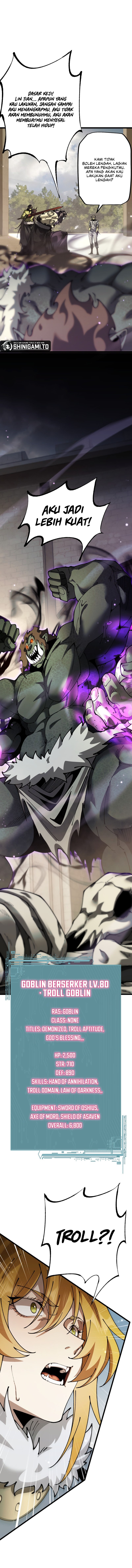 Read From Goblin To Goblin God (ID) Manga Online