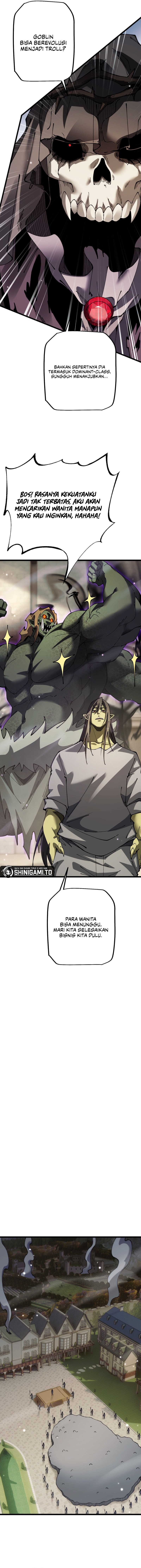 Read From Goblin To Goblin God (ID) Manga Online