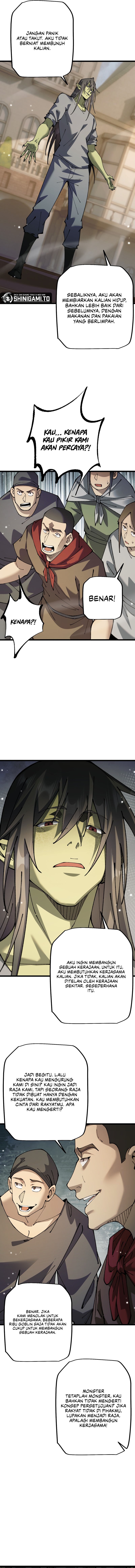 Read From Goblin To Goblin God (ID) Manga Online