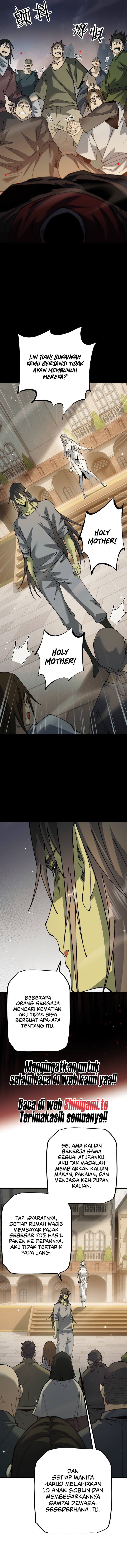 Read From Goblin To Goblin God (ID) Manga Online