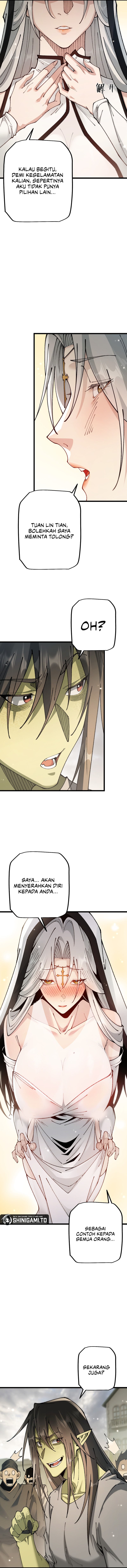 Read From Goblin To Goblin God (ID) Manga Online