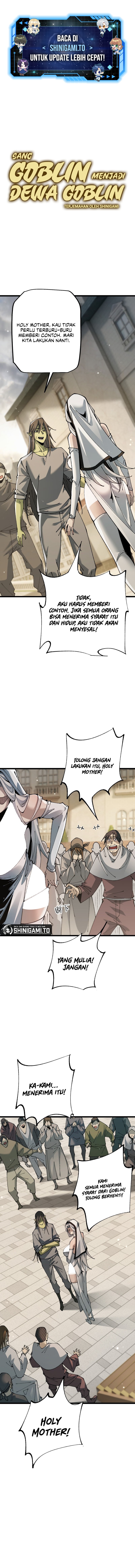 Read From Goblin To Goblin God (ID) Manga Online