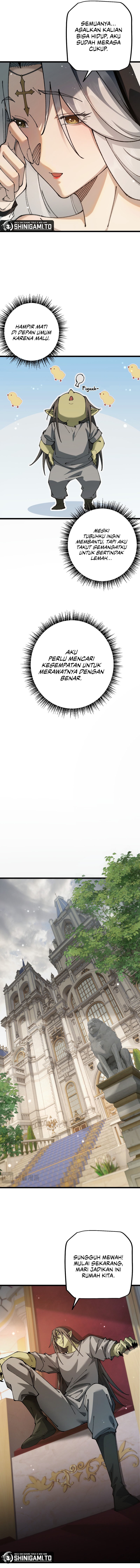 Read From Goblin To Goblin God (ID) Manga Online