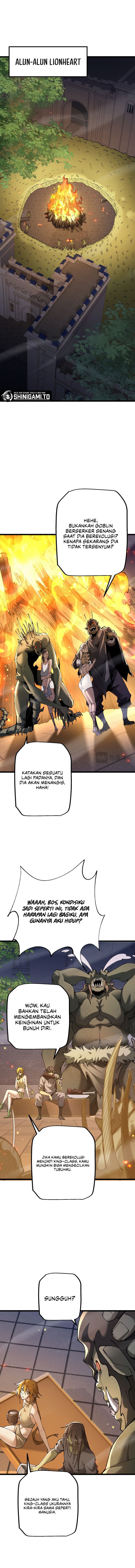 Read From Goblin To Goblin God (ID) Manga Online