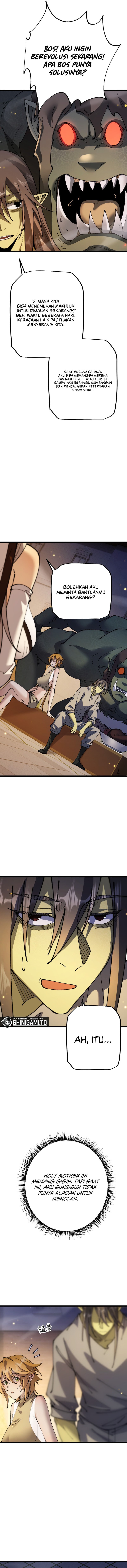 Read From Goblin To Goblin God (ID) Manga Online