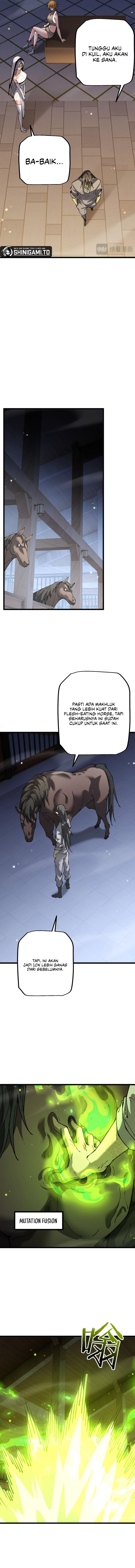 Read From Goblin To Goblin God (ID) Manga Online