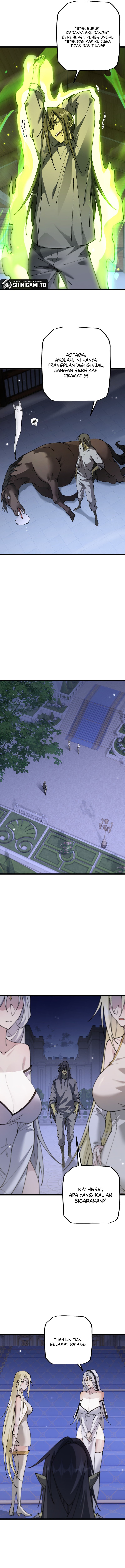 Read From Goblin To Goblin God (ID) Manga Online