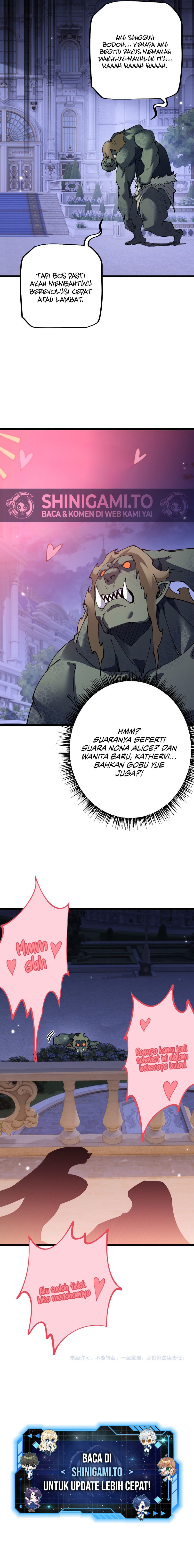 Read From Goblin To Goblin God (ID) Manga Online