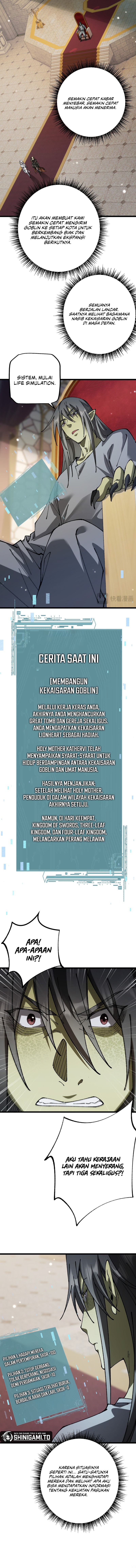 Read From Goblin To Goblin God (ID) Manga Online