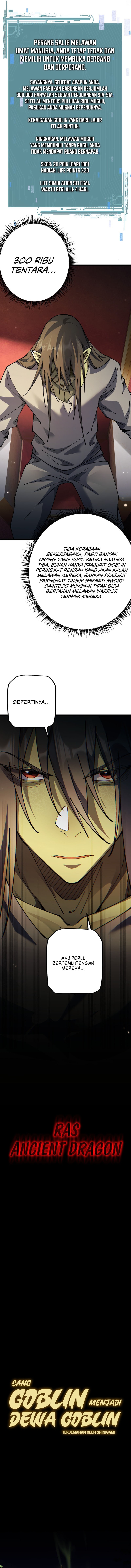 Read From Goblin To Goblin God (ID) Manga Online