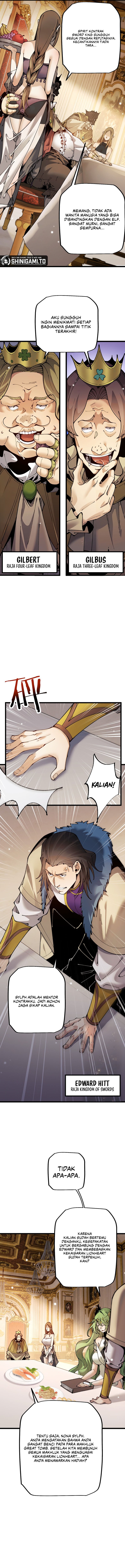 Read From Goblin To Goblin God (ID) Manga Online