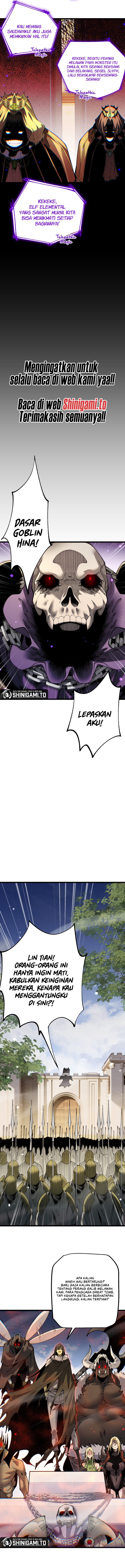 Read From Goblin To Goblin God (ID) Manga Online