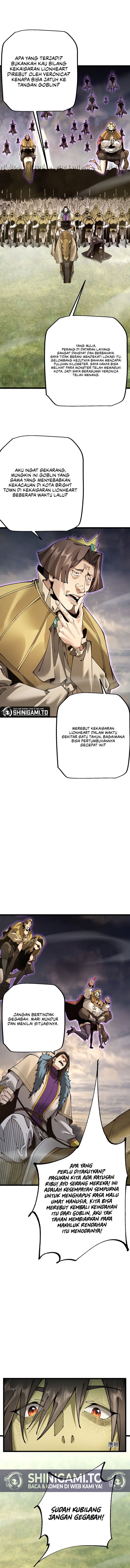 Read From Goblin To Goblin God (ID) Manga Online