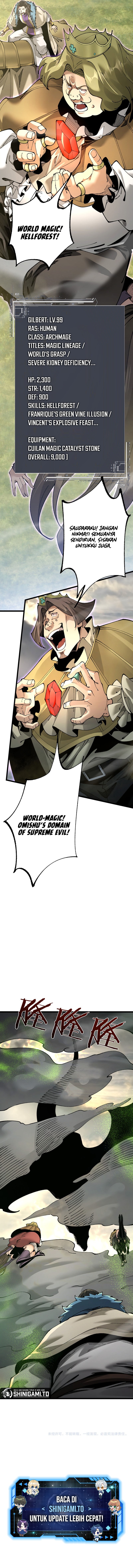 Read From Goblin To Goblin God (ID) Manga Online