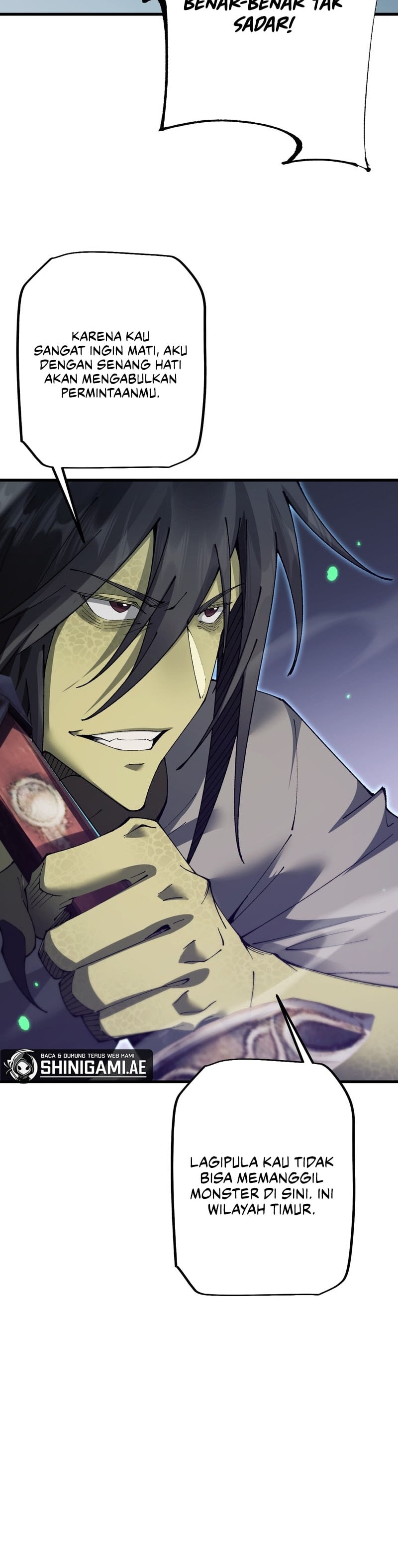 Read From Goblin To Goblin God (ID) Manga Online