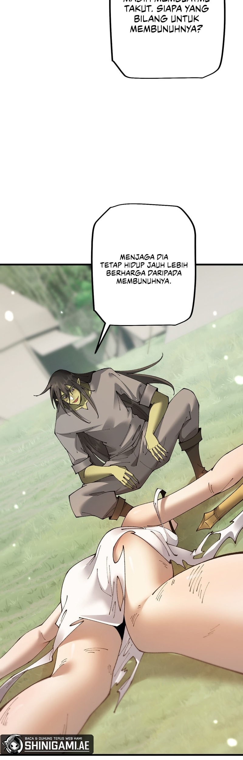Read From Goblin To Goblin God (ID) Manga Online
