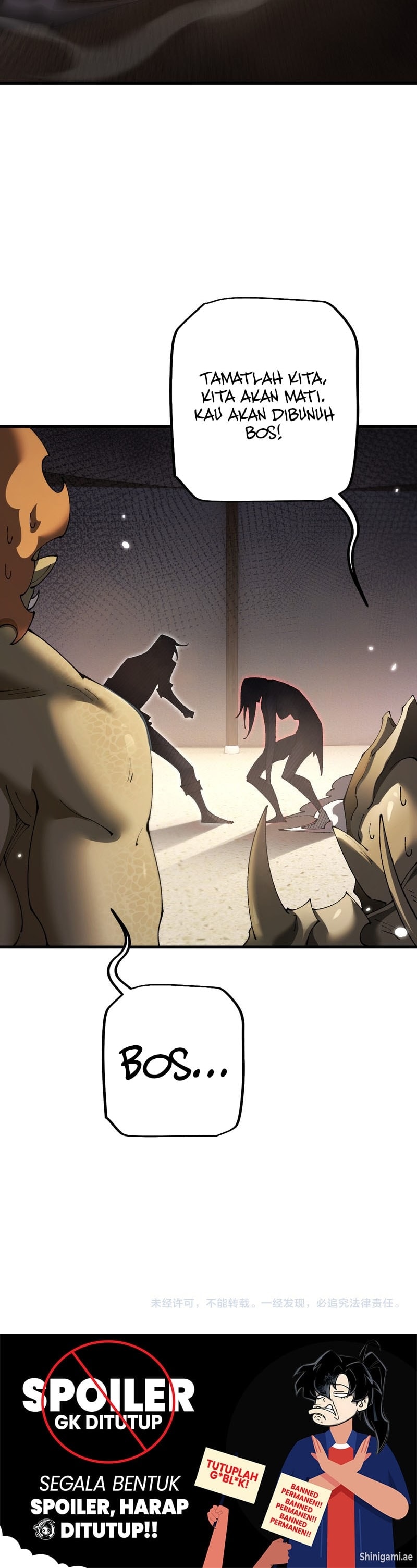 Read From Goblin To Goblin God (ID) Manga Online