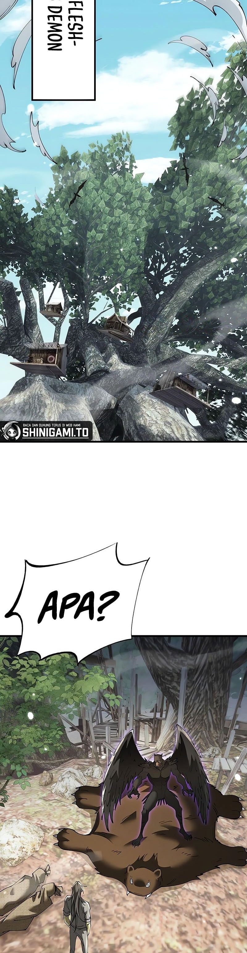 Read From Goblin To Goblin God (ID) Manga Online