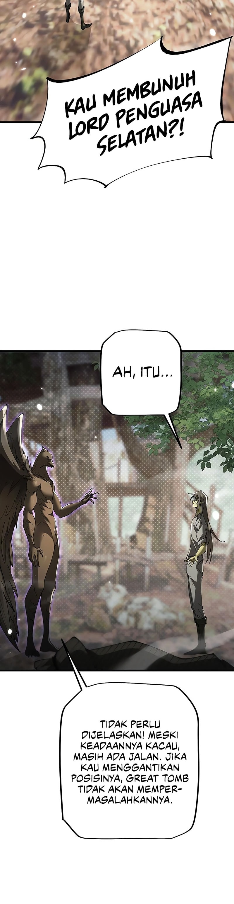 Read From Goblin To Goblin God (ID) Manga Online