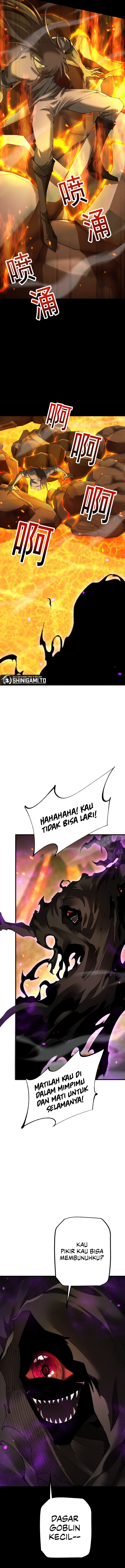 Read From Goblin To Goblin God (ID) Manga Online