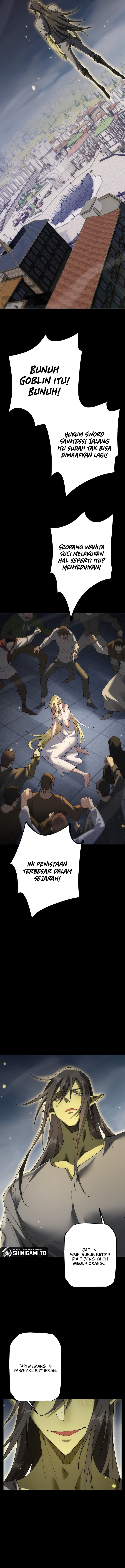 Read From Goblin To Goblin God (ID) Manga Online