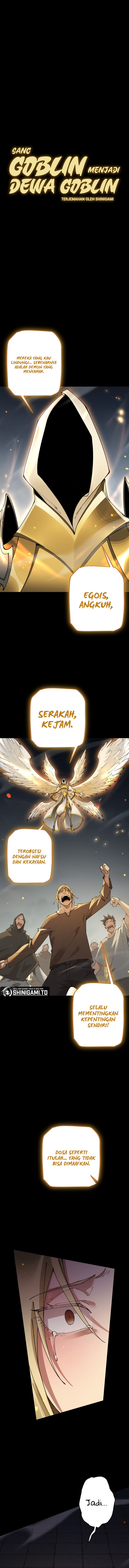 Read From Goblin To Goblin God (ID) Manga Online