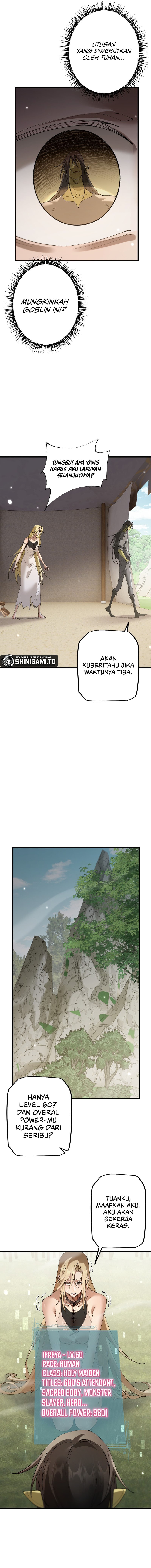 Read From Goblin To Goblin God (ID) Manga Online