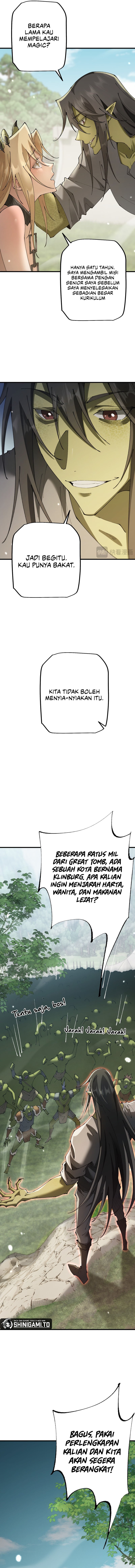 Read From Goblin To Goblin God (ID) Manga Online