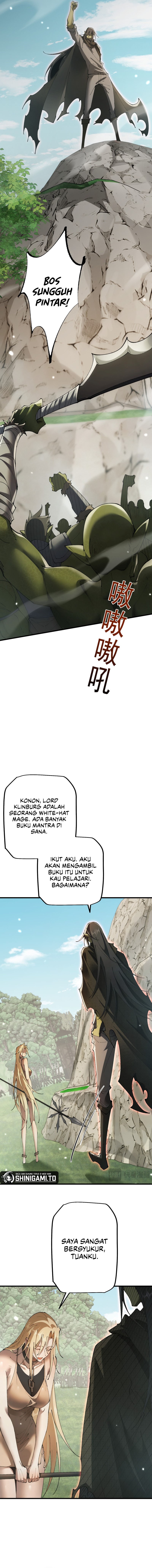 Read From Goblin To Goblin God (ID) Manga Online