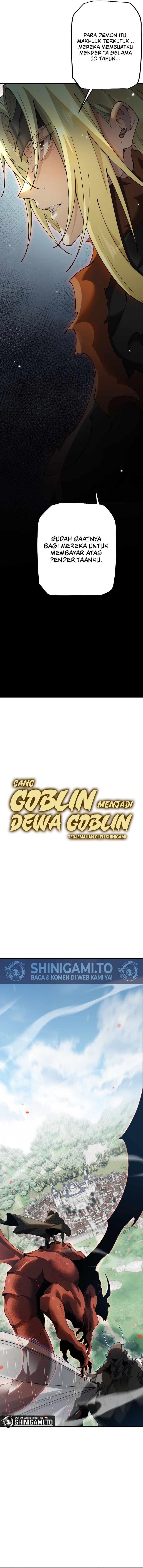 Read From Goblin To Goblin God (ID) Manga Online