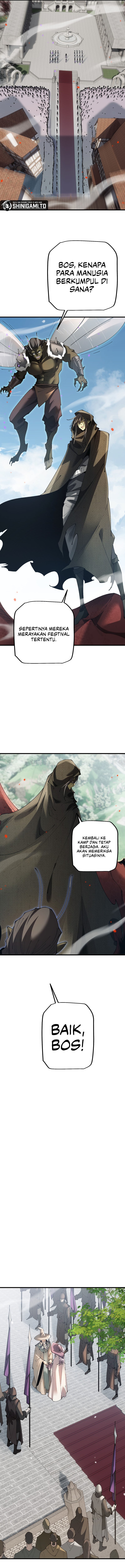 Read From Goblin To Goblin God (ID) Manga Online