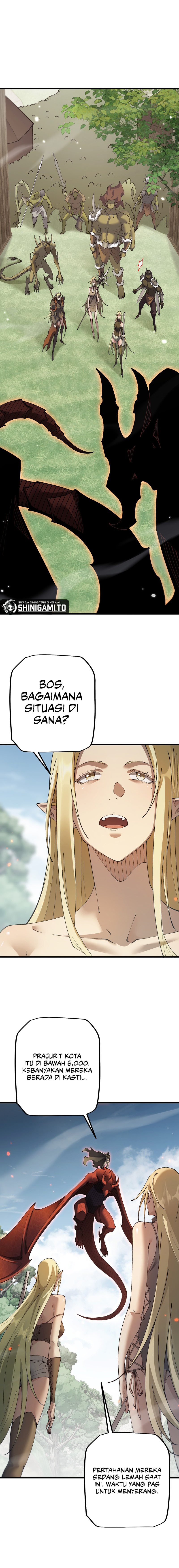 Read From Goblin To Goblin God (ID) Manga Online