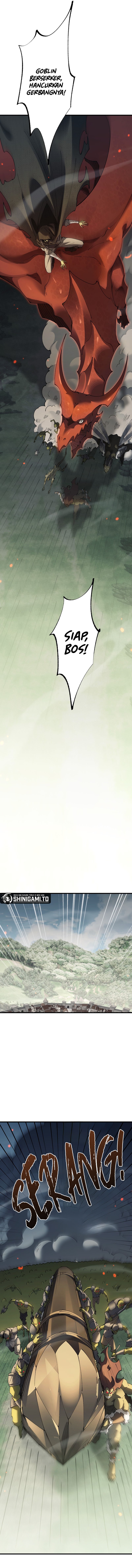 Read From Goblin To Goblin God (ID) Manga Online