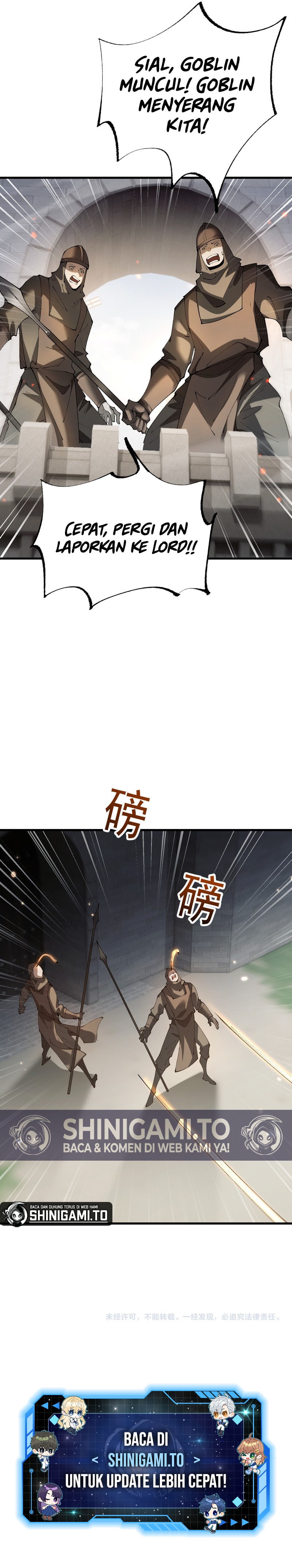 Read From Goblin To Goblin God (ID) Manga Online