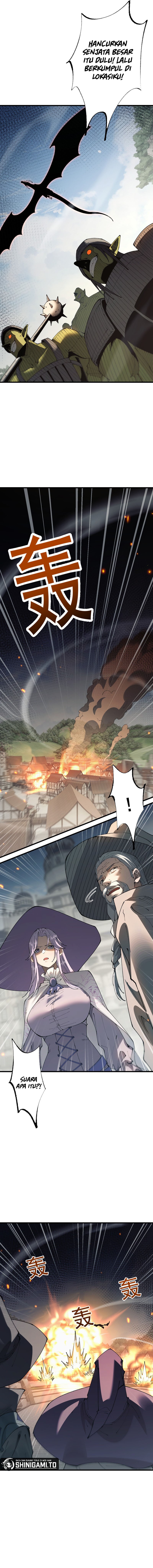 Read From Goblin To Goblin God (ID) Manga Online