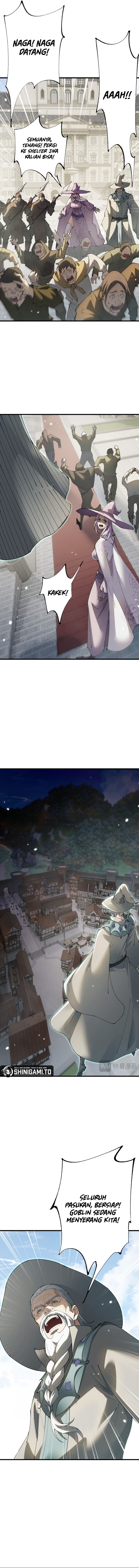 Read From Goblin To Goblin God (ID) Manga Online