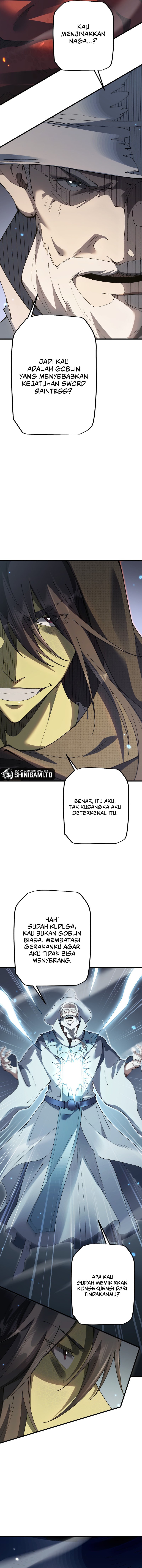 Read From Goblin To Goblin God (ID) Manga Online