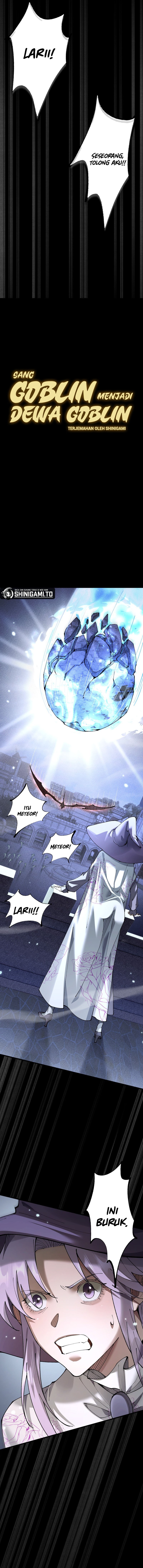 Read From Goblin To Goblin God (ID) Manga Online