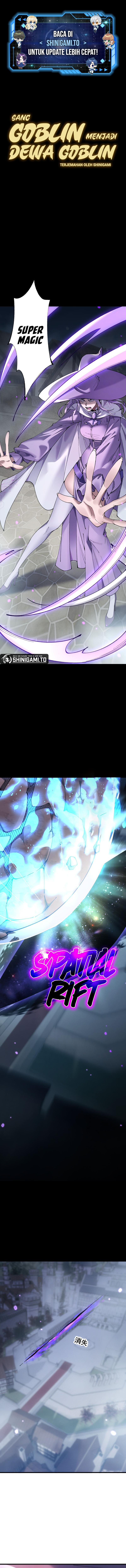 Read From Goblin To Goblin God (ID) Manga Online