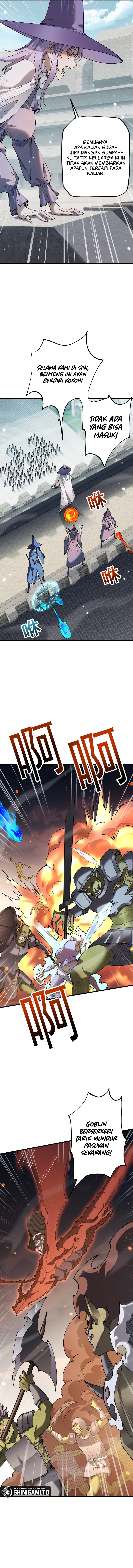 Read From Goblin To Goblin God (ID) Manga Online