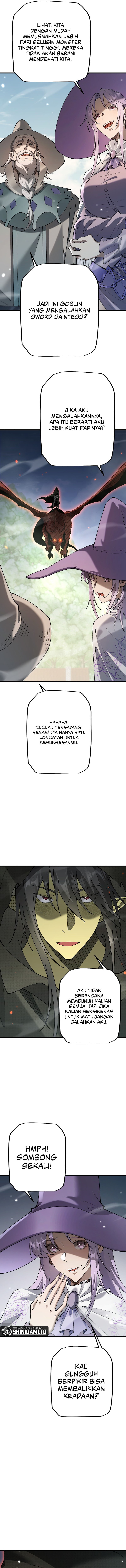 Read From Goblin To Goblin God (ID) Manga Online