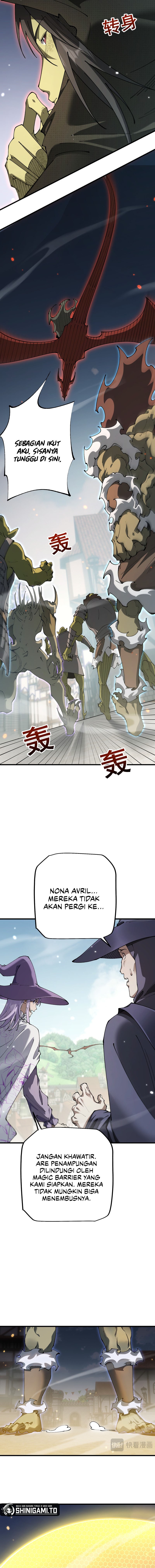 Read From Goblin To Goblin God (ID) Manga Online