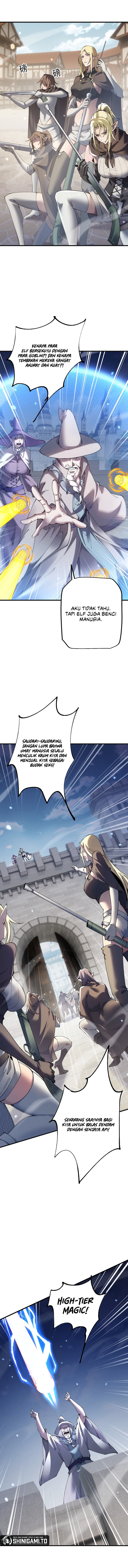 Read From Goblin To Goblin God (ID) Manga Online