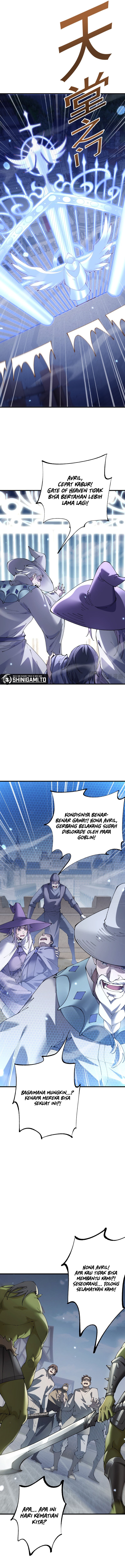 Read From Goblin To Goblin God (ID) Manga Online